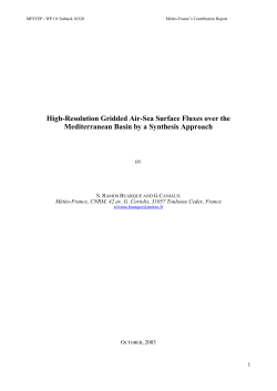 High-Resolution Gridded Air-Sea Surface Fluxes over the