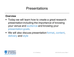 CSCI 5010G Lecture 03