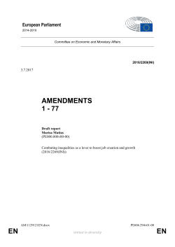 en en amendments - European Parliament