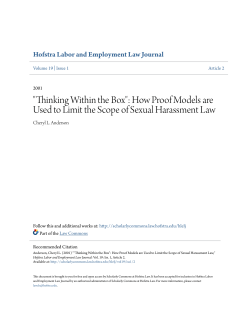 "Thinking Within the Box": How Proof Models are Used to Limit the