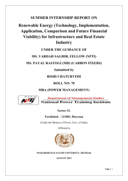 3. IIT-Delhi : WWT 10 KLD, anaerobic with bio-phyto