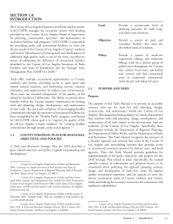 section 1 - Sapphos Environmental
