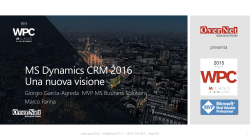 Presentazione standard di PowerPoint