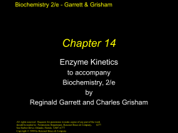 Enzimler - mustafaaltinisik.org.uk