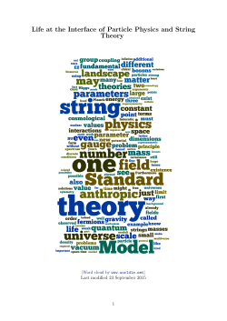 The String Theory Landscape