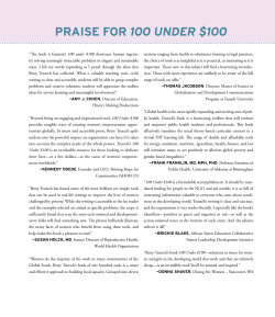 PrAiSe For 100 under $100