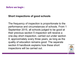 Modern Governor presentation0