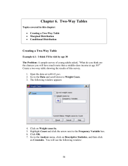 Chapter 6. Two