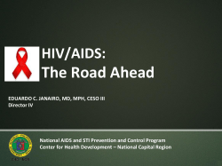 HIV/AIDS