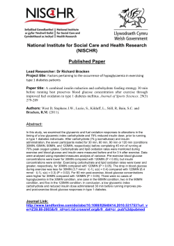 National Institute for Social Care and Health