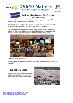 D9640 Matters May 17 full version