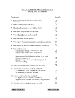 Teaching Resources &ndash; TILT &ndash; Colorado State University