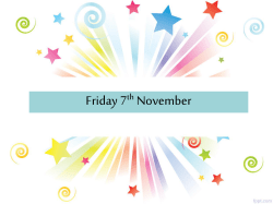 Diapositiva 1 - Bellahouston Academy