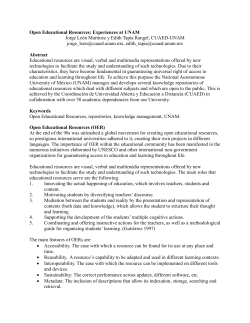 OE Global Template - Open Education Global Conference