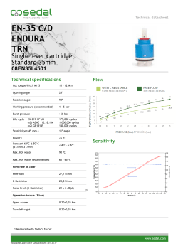 ENDURA EN-35 C/D TRN