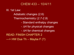 chem 434 - spring 2007 1/22/07