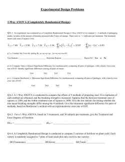 expdes_probs - UF Department of Statistics