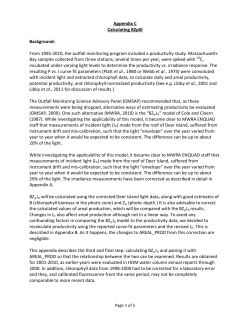 Appendix C: Calculating BZpI0