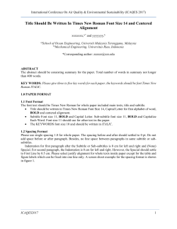 full-paper-template-icaqes17