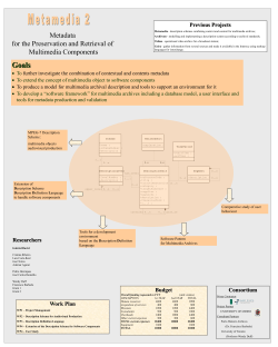 Description Definition Language