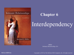 Chapter 6 - Dr. Saadia McLeod