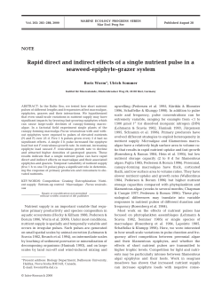 Marine Ecology Progress Series 202:283