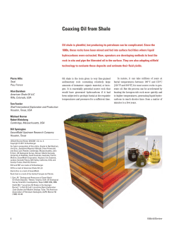 Oilfield Review Winter 2010/2011