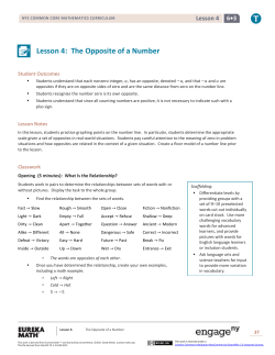 G6-M3 Lesson 4 - Teacher