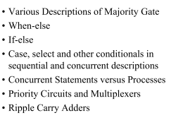 High True vs. Low True Logic