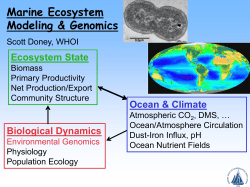 Physical Climate
