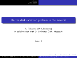On the dark radiation problem in the axiverse