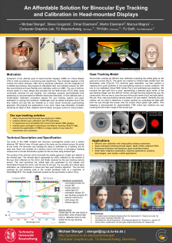 Folie 1 - Computer Graphics Lab