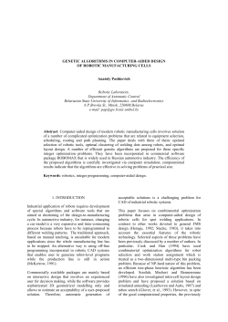 the title of the paper, in bold capital letters, centred, 33 millimetres