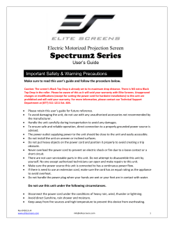 Spectrum2 Series