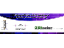 The Electron Capture Detector (ECD)