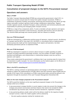 Frequently asked questions