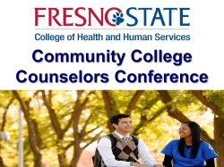 Pre-Social Work Prerequisites