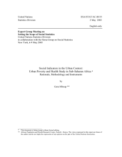 Table 2 - United Nations Statistics Division