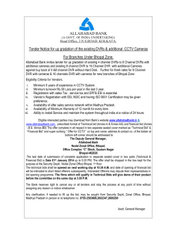 annexure - Allahabad Bank