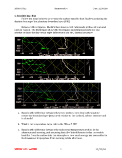 HWK4 - atmo.arizona.edu