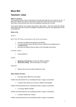 Teacher`s Notes - School