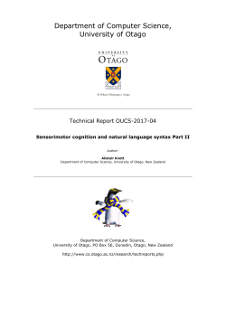 OUCS-2017-04 - Computer Science