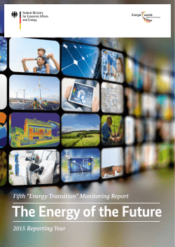 The Energy of the Future