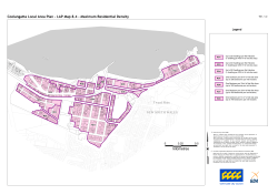Maximum Residential Density