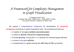 A Framework for Complexity Management