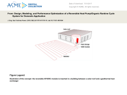 Slideset () - Journal of Engineering for Gas Turbines and Power