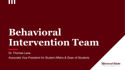 BIT Presentation October 2016