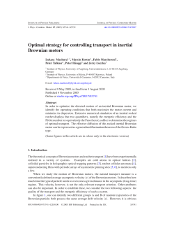 Optimal strategy for controlling transport in inertial Brownian motors