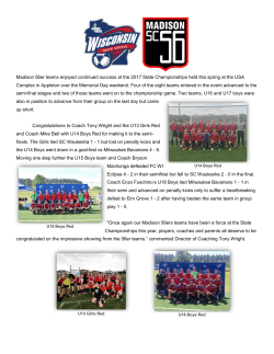 Madison 56er teams enjoyed continued success at