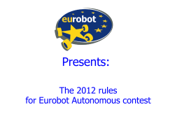 De l`ANSTJ à PLANETE SCIENCES, 40 ans de médiation scientifiqu